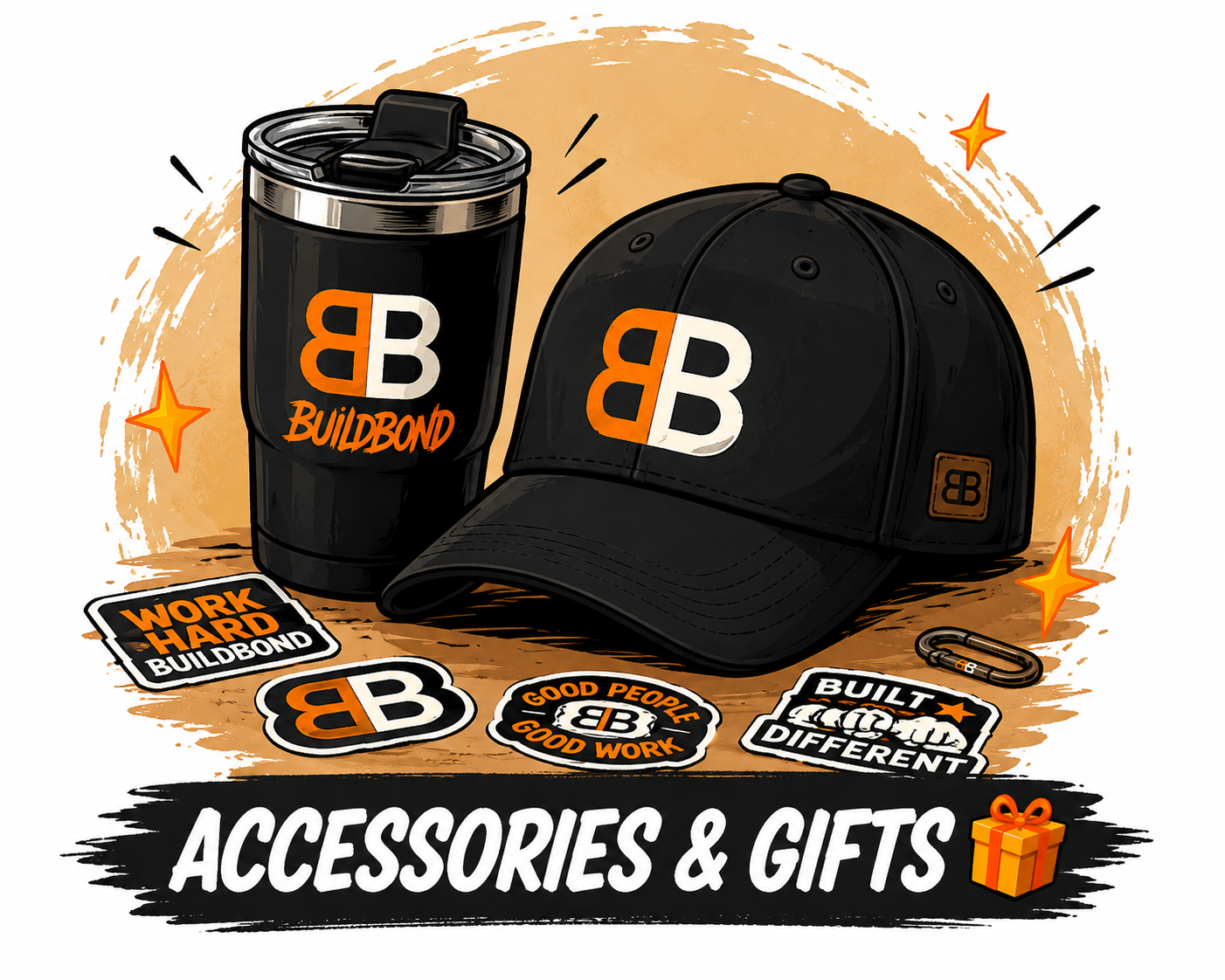 Accessories & Gifts 🎁