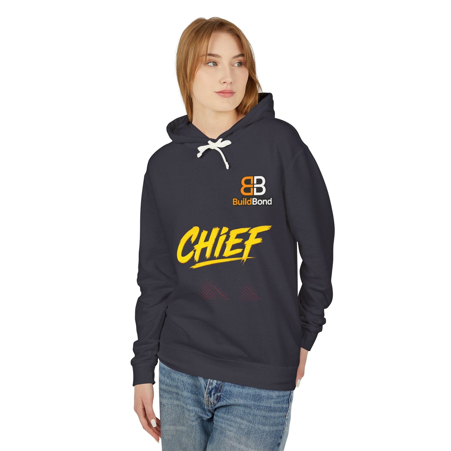 Chief – Error 404 Hoodie BuildBond