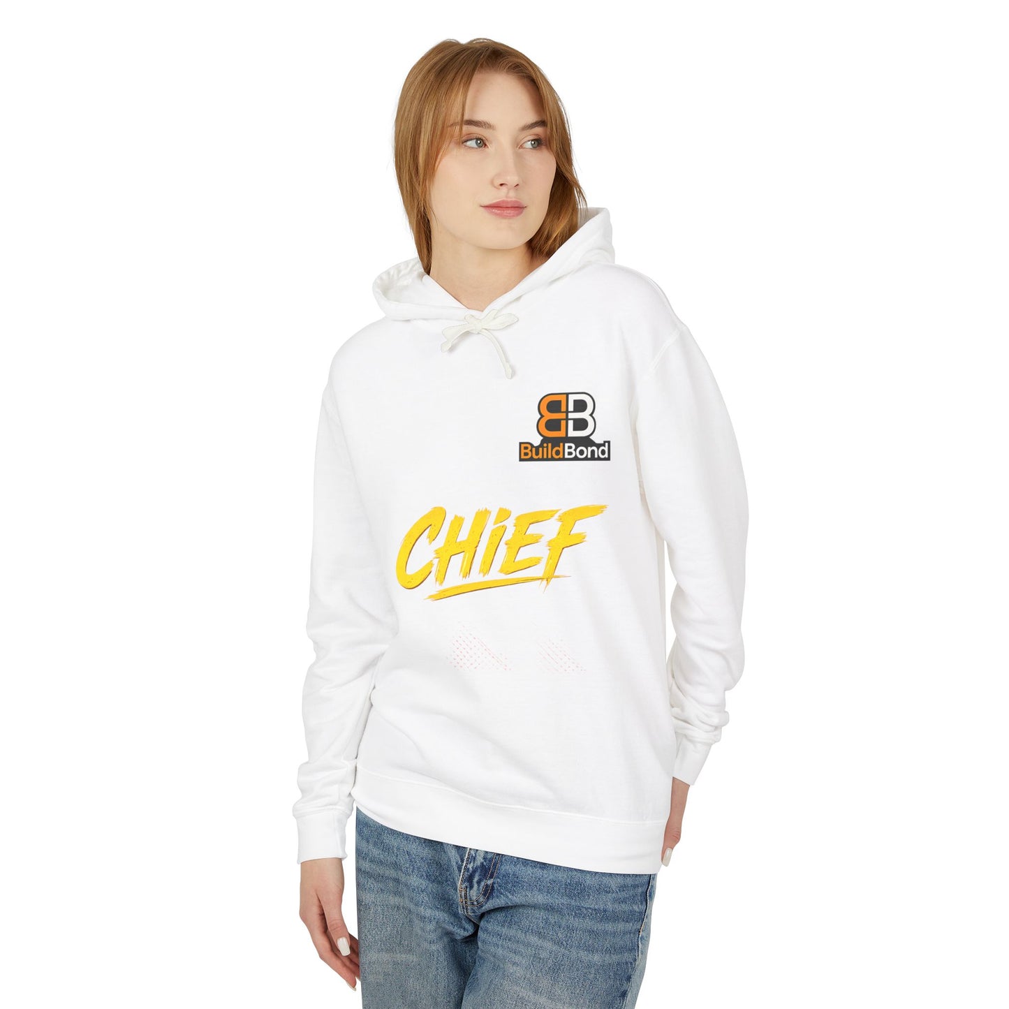 Chief – Error 404 Hoodie BuildBond