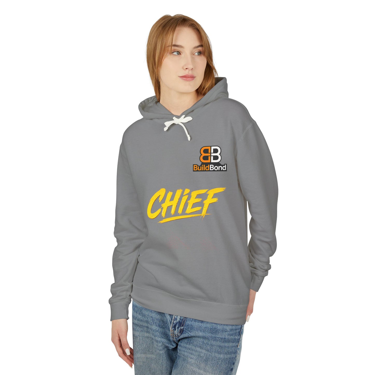 Chief – Error 404 Hoodie BuildBond